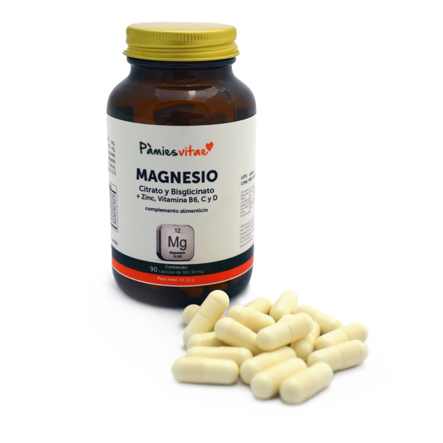magnesio